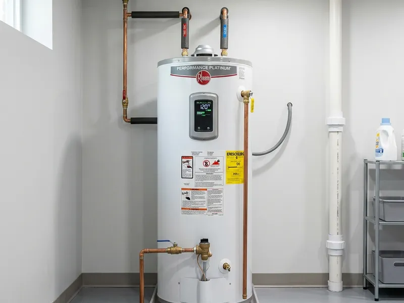 Water Heater Repair Plumber in Valley Falls, RI